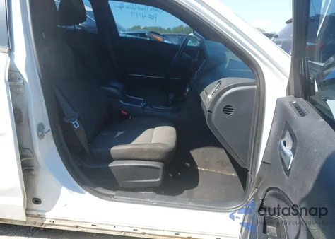 2016 Dodge Charger Se from USA, damaged, VIN 2C3CDXBG4GH122956